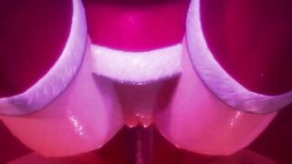 Aqua porn video