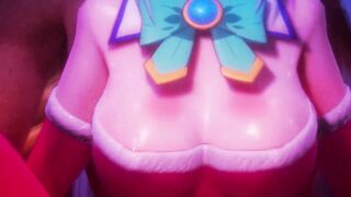 Aqua porn video