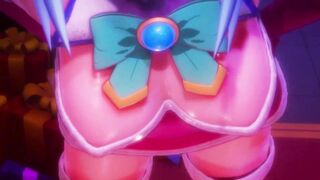 Aqua porn video