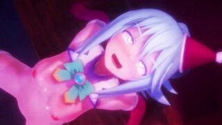 Aqua porn video