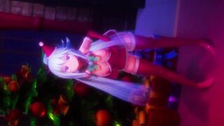 Aqua porn video