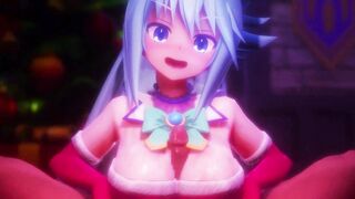 Aqua porn video
