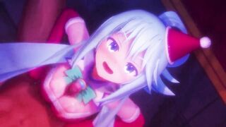 Aqua porn video