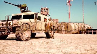 Military big tits babes having futanari sex in a 3d animation hd porn