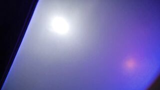 Impregnated by Alien Cum, Fat Girl Gains Weight, becomes Pregnant and Lays Alien Eggs via Orgasm
