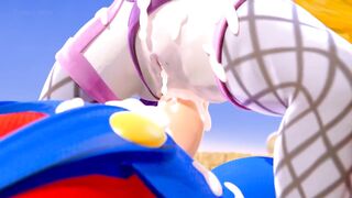[CumminHam] Super Mario Odyssey: Harriet [1080p 60FPS]