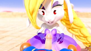 [CumminHam] Super Mario Odyssey: Harriet [1080p 60FPS]