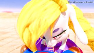 [CumminHam] Super Mario Odyssey: Harriet [1080p 60FPS]