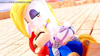 [CumminHam] Super Mario Odyssey: Harriet [1080p 60FPS]
