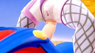 [CumminHam] Super Mario Odyssey: Harriet [1080p 60FPS]