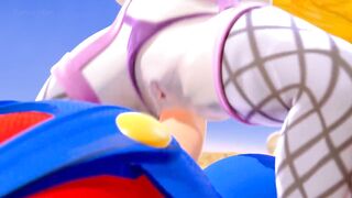 [CumminHam] Super Mario Odyssey: Harriet [1080p 60FPS]