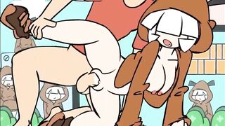 Kuri // Goomba by Minus 8