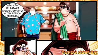 Valuable Ass - Wealth Mansion Episode 01