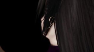 One Piece Slow Group Sex (fondling, BJ)j