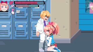 Lewd City Girls all Sex Animation