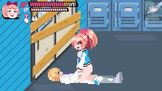 Lewd City Girls all Sex Animation