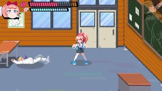 Lewd City Girls all Sex Animation