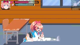 Lewd City Girls all Sex Animation
