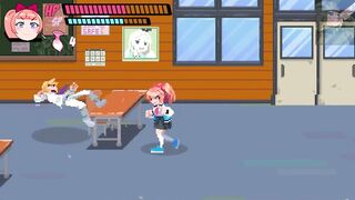 Lewd City Girls all Sex Animation