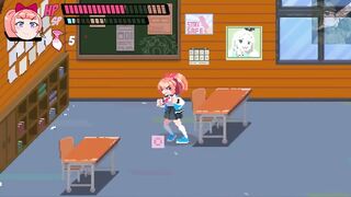 Lewd City Girls all Sex Animation