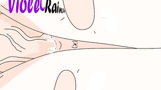 Boku no Hero Academia Hentai Uncensored - Todoroki and Momo