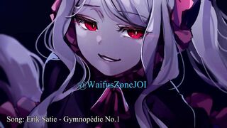 One Night being Shalltear's Toy Hentai JOI (Edging,Femdom,Ruin,Feet,CBT,NipplePlay, Optional CEI)