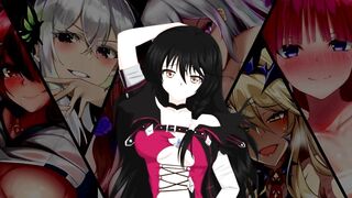 Velvet Devours your Dick (Hentai JOI)