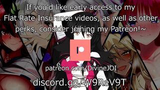 Velvet Devours your Dick (Hentai JOI)