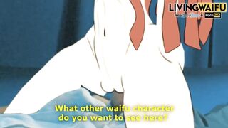 NEZUCO KAMADO Kimetsu no Yaiba Real World HENTAI Big Japanese ANIME Ass Cosplay DRAGON SLAYER Porn