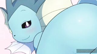 Only me and you - Pokémon Hentai
