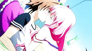 「WOW ANIME WAIFU REMIX」- Diggz Da Prophecy x Von x KickFlamez