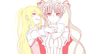 「WOW ANIME WAIFU REMIX」- Diggz Da Prophecy x Von x KickFlamez