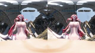 Monster Musume - Miia Riding it Hard [5k VR HENTAI]