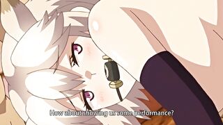 Hentai Gangbang on Street