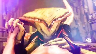 Cobra blowjob