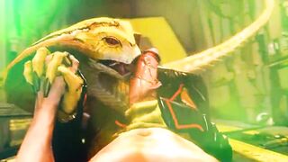 Cobra blowjob