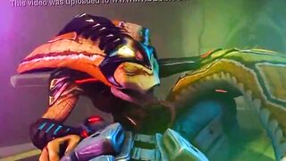 Cobra blowjob