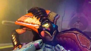 Cobra blowjob