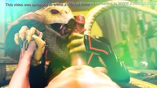Cobra blowjob