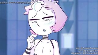 Pearl POV Riding - Steven Universe Porn