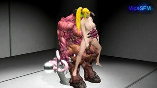 Samus is captured ( dialog version )