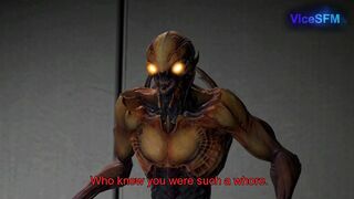 Samus is captured ( dialog version )