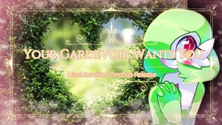 Your Gardevoir wants you (Pokemon Erotic Audio)
