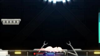 Alien Quest (part 4). Iron Sex Machine | Porno Game 3d