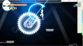 Alien Quest (part 4). Iron Sex Machine | Porno Game 3d
