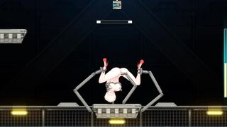 Alien Quest (part 4). Iron Sex Machine | Porno Game 3d