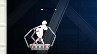 Alien Quest (part 4). Iron Sex Machine | Porno Game 3d