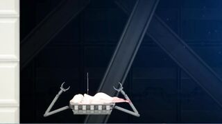 Alien Quest (part 4). Iron Sex Machine | Porno Game 3d