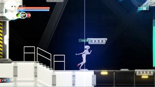 Alien Quest (part 4). Iron Sex Machine | Porno Game 3d