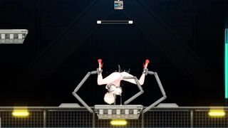 Alien Quest (part 4). Iron Sex Machine | Porno Game 3d